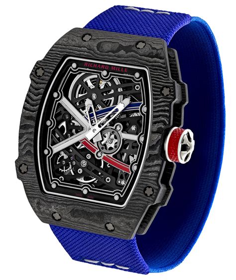 richard mille rm 67-02 sport carbon tpt|richard mille automatic watch.